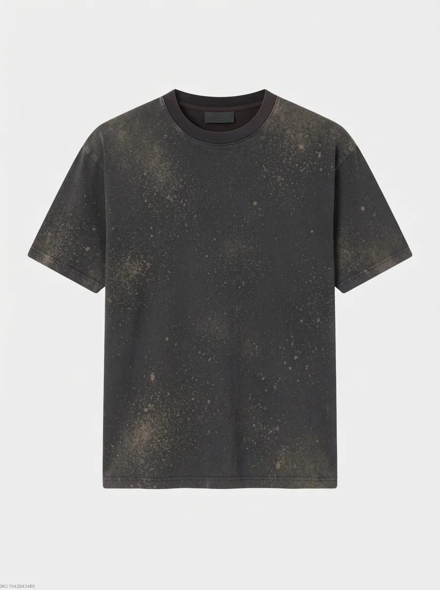 NEVER A.WASH COLLAR TSHIRT, image 3