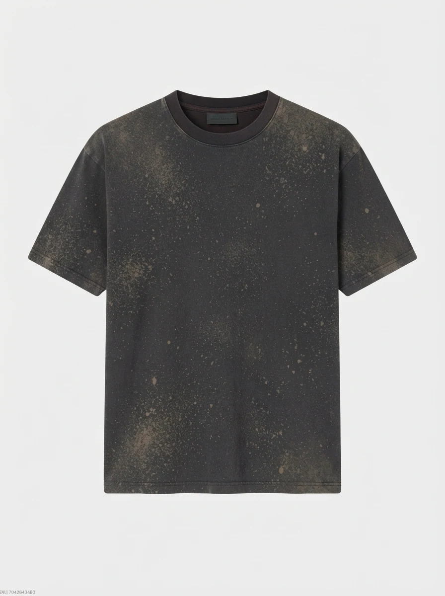 NEVER A.WASH COLLAR TSHIRT, image 3