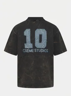 NEVER A.WASH COLLAR TSHIRT 4