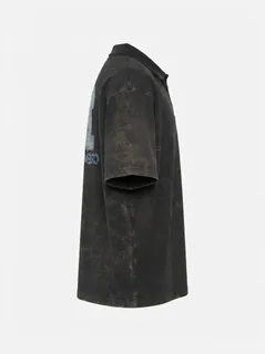 NEVER A.WASH COLLAR TSHIRT 6