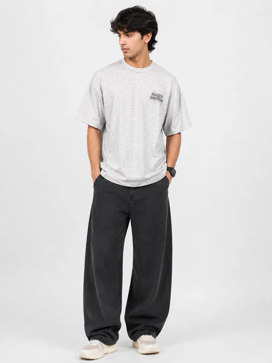 JERFA PRINT 5SLV T-SHIRT(M210), image 2