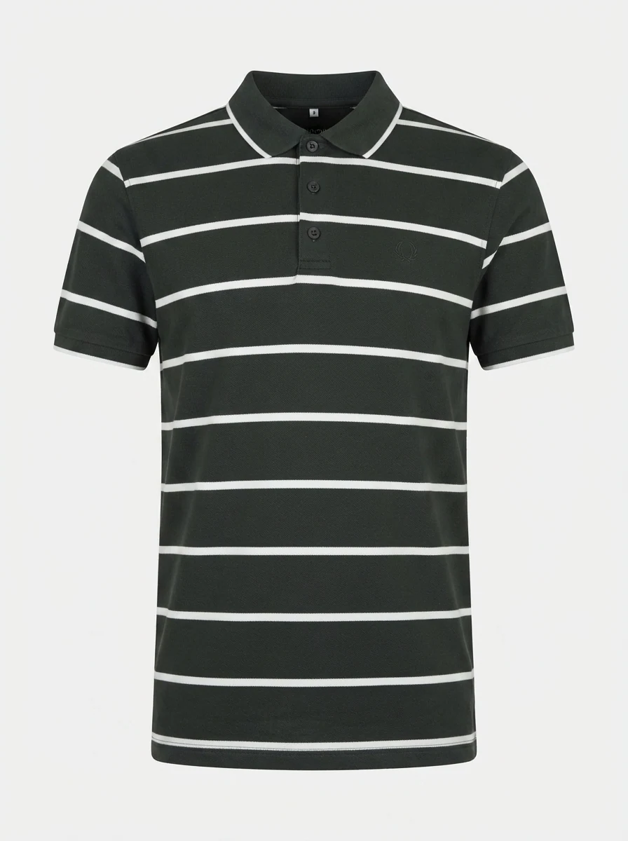 GR1033 COLLAR T SHIRT, image 3