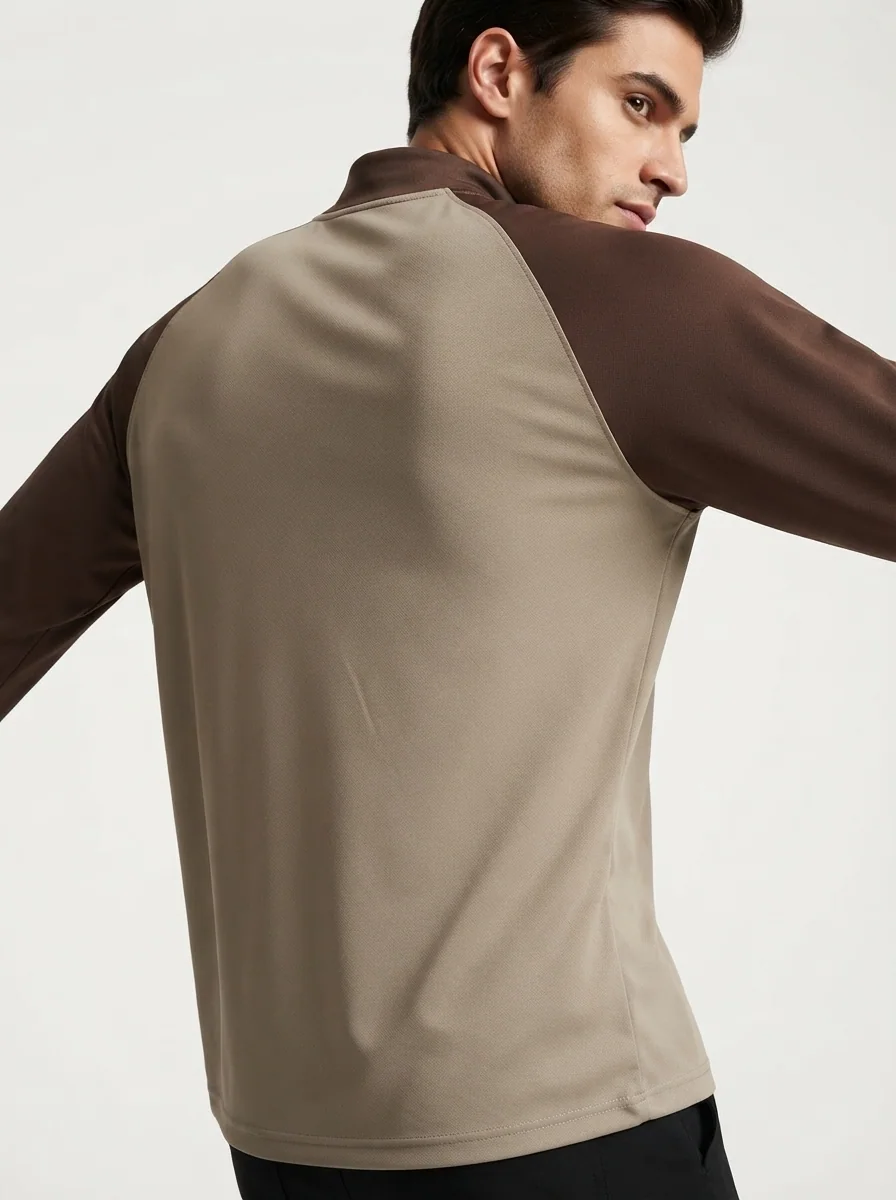 GR5015 VOSO COLLAR F/S T-SHIRT, image 6