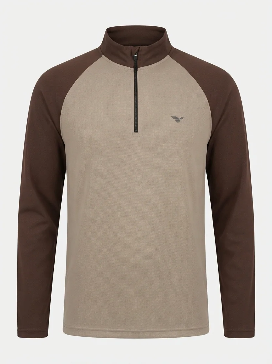 GR5015 VOSO COLLAR F/S T-SHIRT, image 5