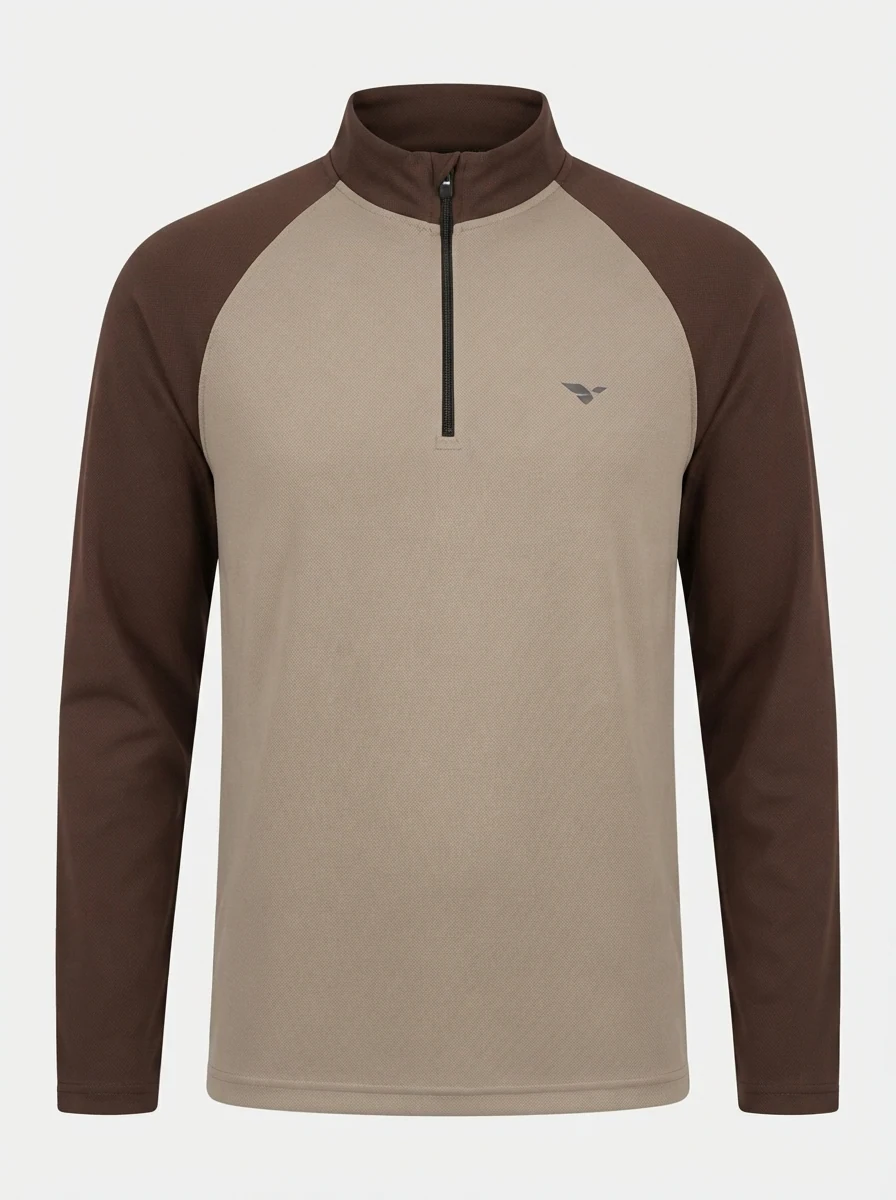 GR5015 VOSO COLLAR F/S T-SHIRT, image 5
