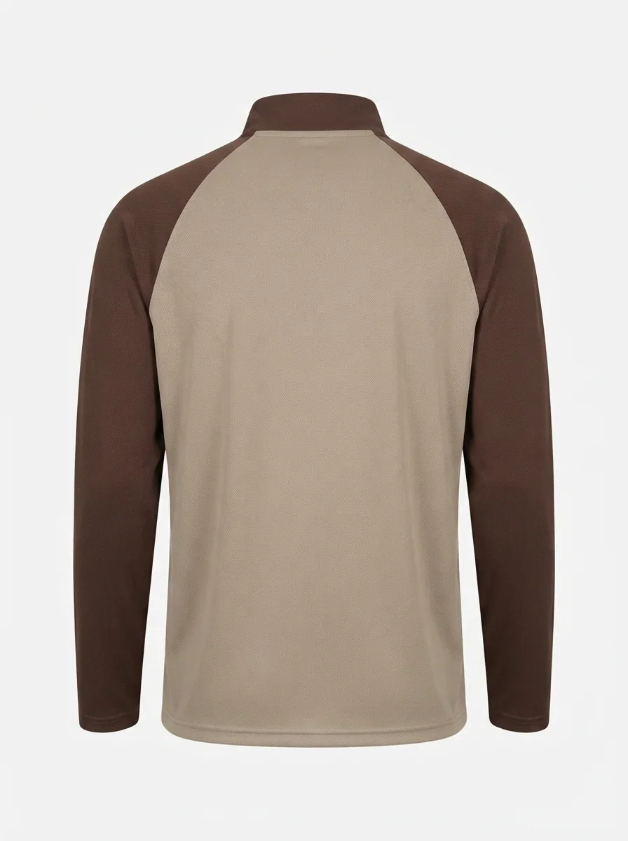 GR5015 VOSO COLLAR F/S T-SHIRT, image 4