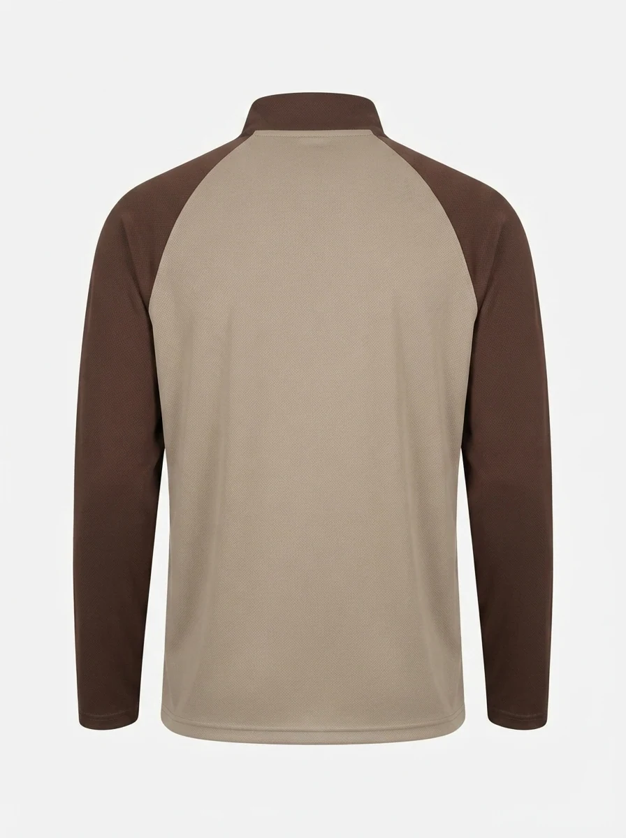 GR5015 VOSO COLLAR F/S T-SHIRT, image 4