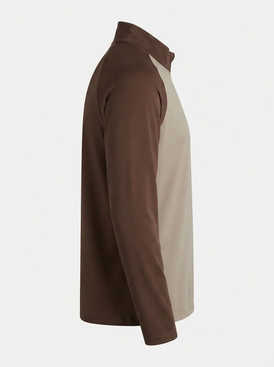 GR5015 VOSO COLLAR F/S T-SHIRT, image 3