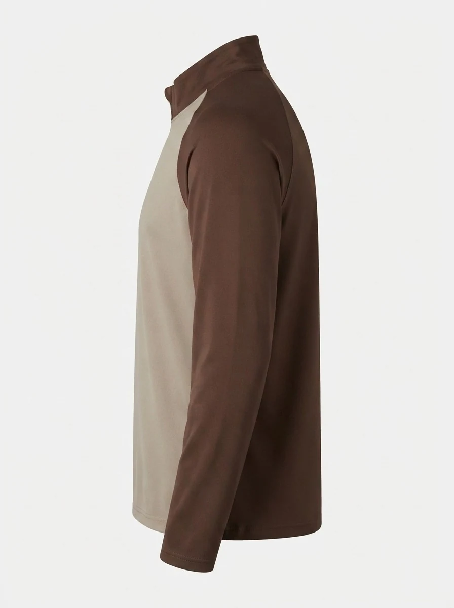GR5015 VOSO COLLAR F/S T-SHIRT, image 2