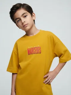 CALVIN R/N 5SLV T SHIRT 1