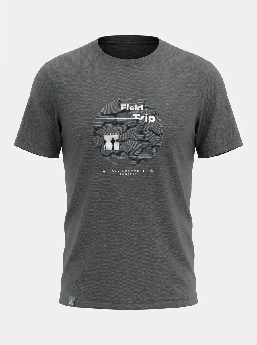 TRUEDESIGN H/S T-SHIRT, image 3