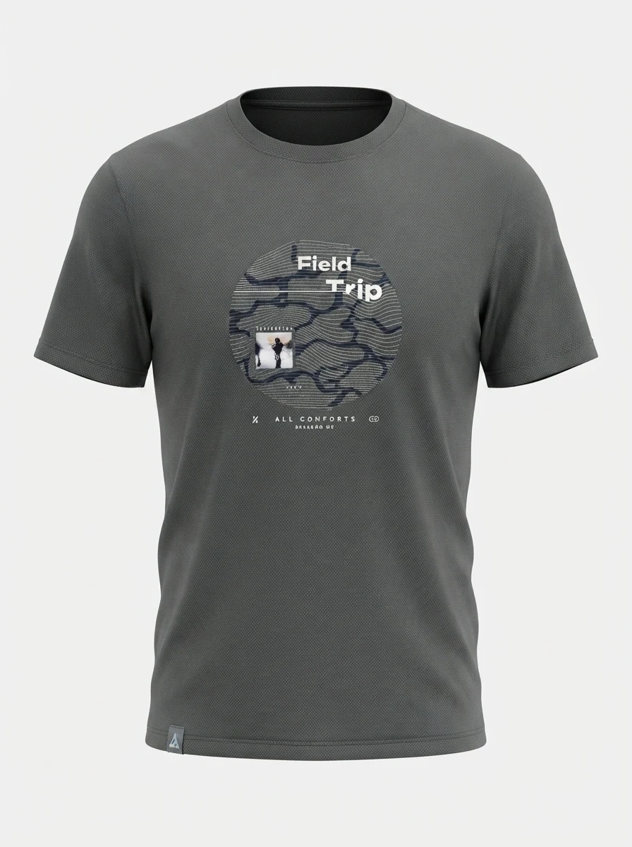 TRUEDESIGN H/S T-SHIRT, image 3