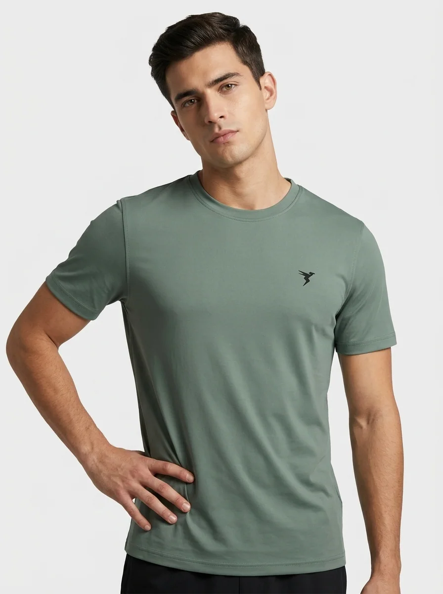 OR30/8 T SPORT CREW NECK-H/S T-SHIRT