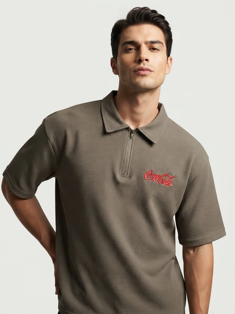 INGLISH ZIP 5 SLV T-SHIRT, image 6