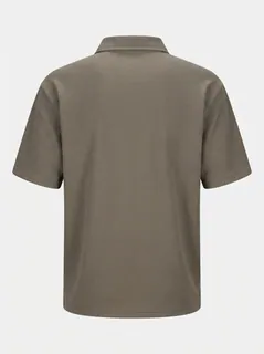 INGLISH ZIP 5 SLV T-SHIRT 5