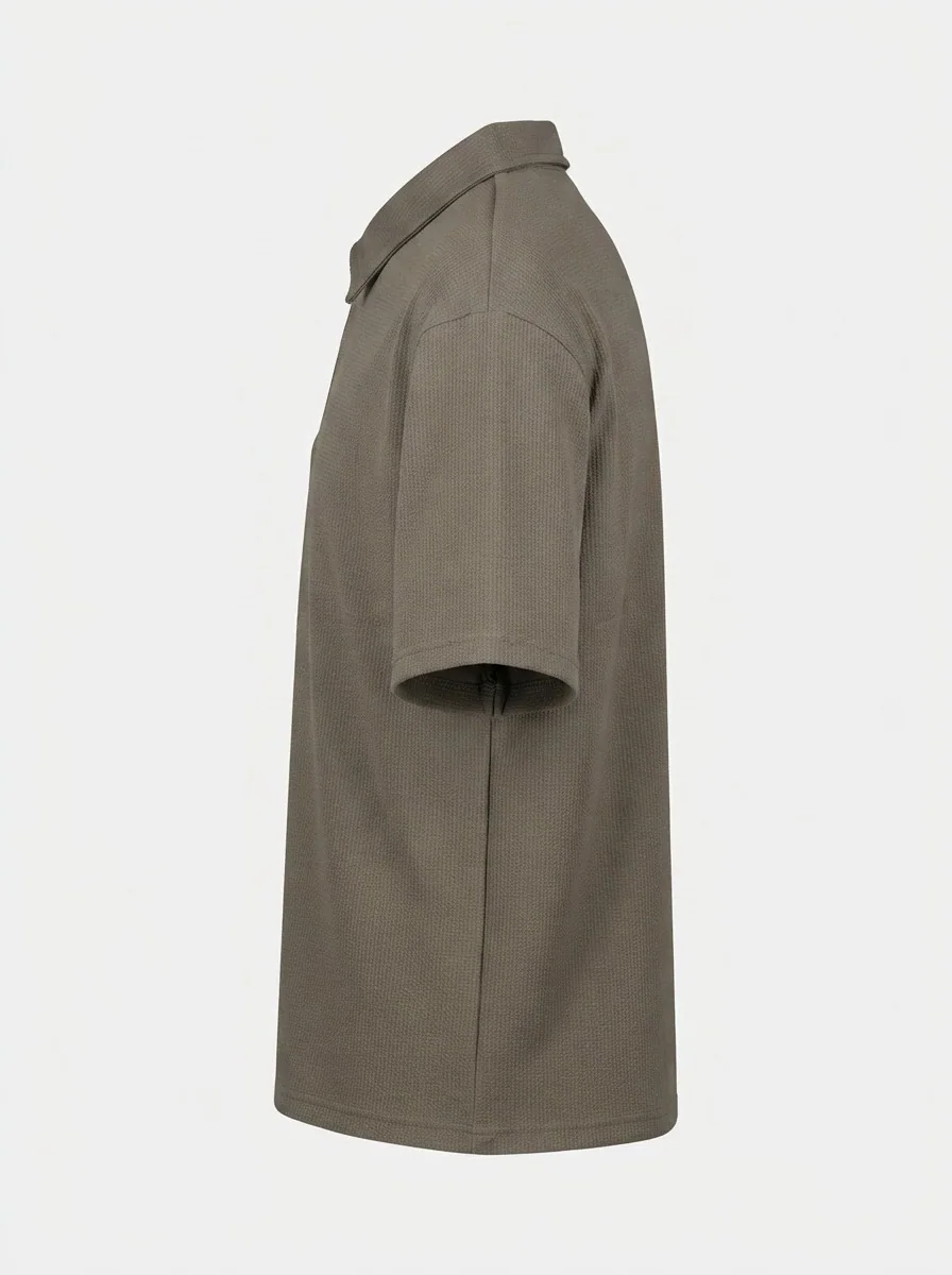 INGLISH ZIP 5 SLV T-SHIRT, image 3
