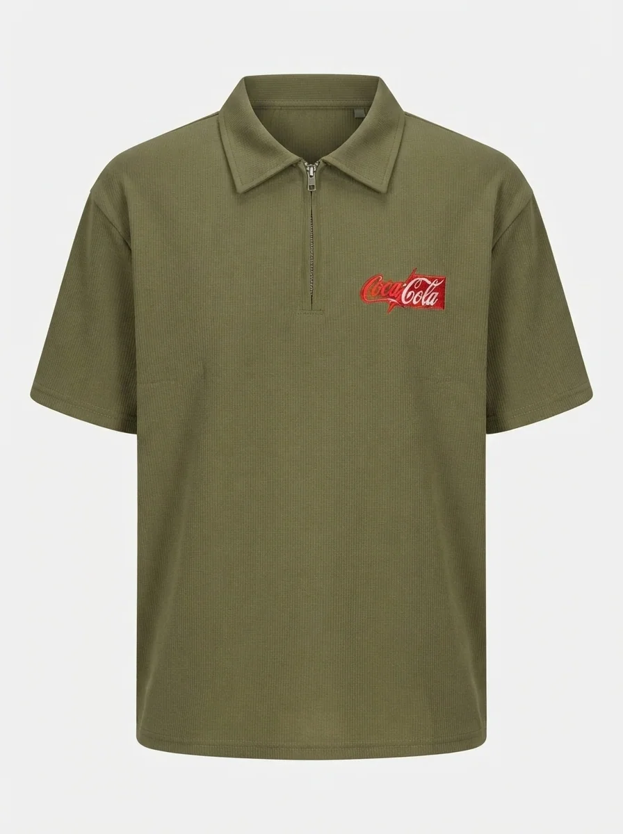 INGLISH ZIP 5 SLV T-SHIRT, image 4