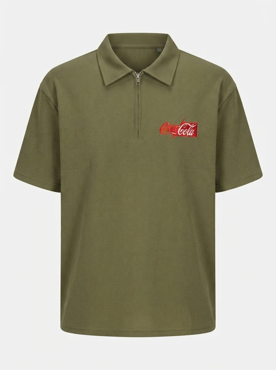 INGLISH ZIP 5 SLV T-SHIRT, image 4