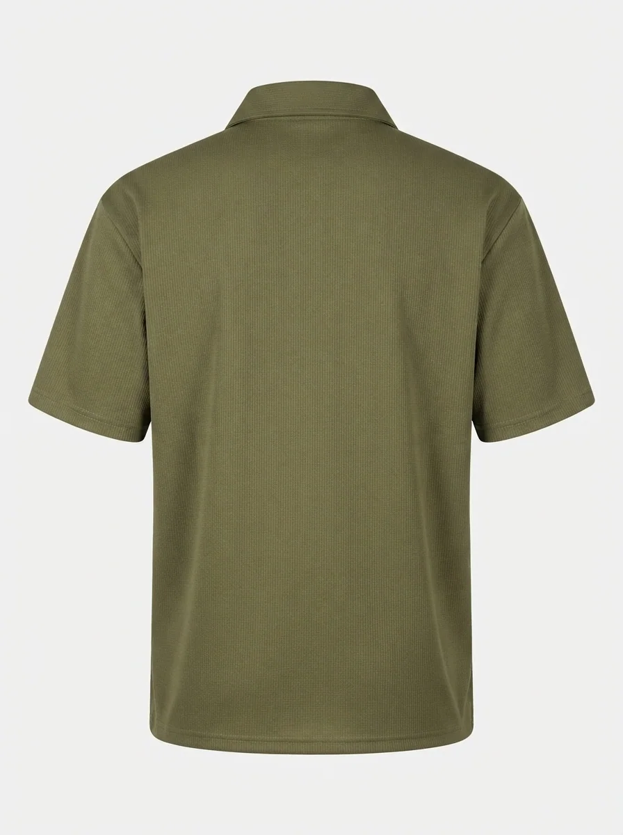 INGLISH ZIP 5 SLV T-SHIRT, image 2