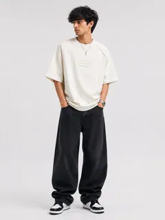 JERFA PRINT 5SLV T-SHIRT(M 212) 2
