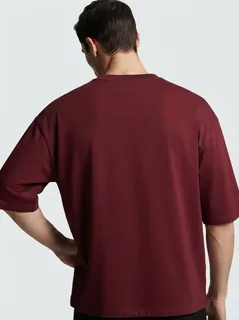 LM PLAIN T-SHIRT 5 SLV 1