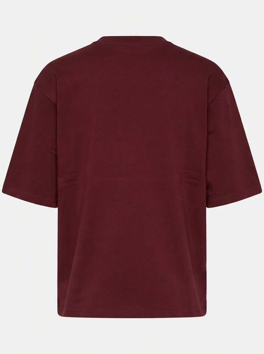 LM PLAIN T-SHIRT 5 SLV, image 2