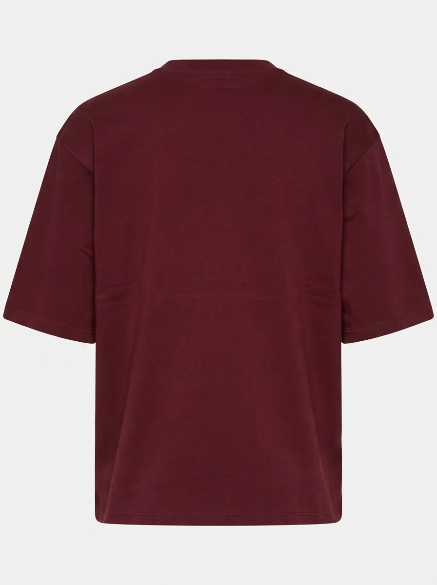 LM PLAIN T-SHIRT 5 SLV, image 2