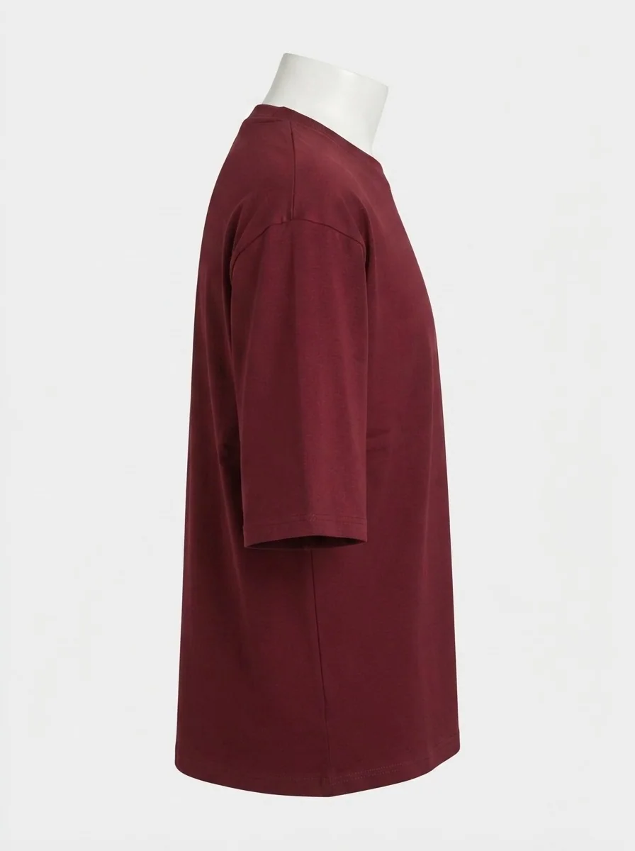 LM PLAIN T-SHIRT 5 SLV, image 6
