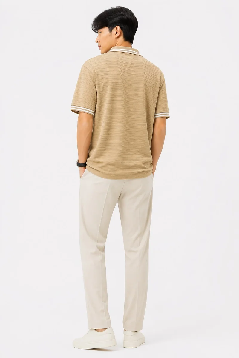 AUXOM NEVER T-SHIRT, image 2