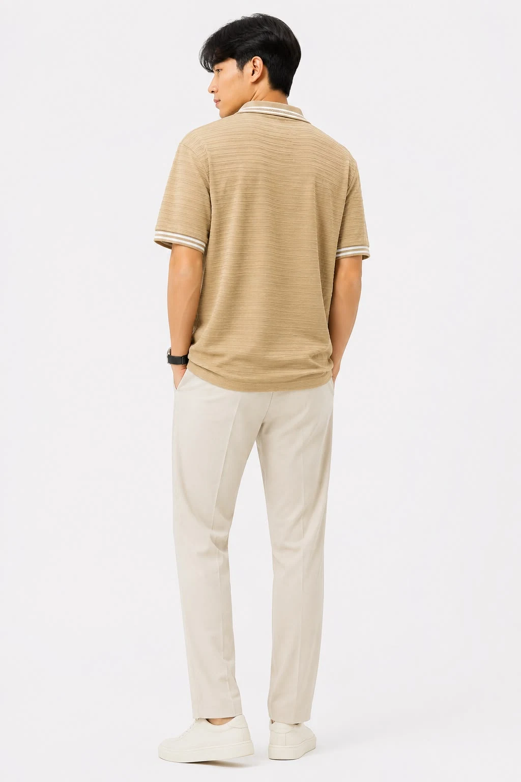 AUXOM NEVER T-SHIRT, image 2