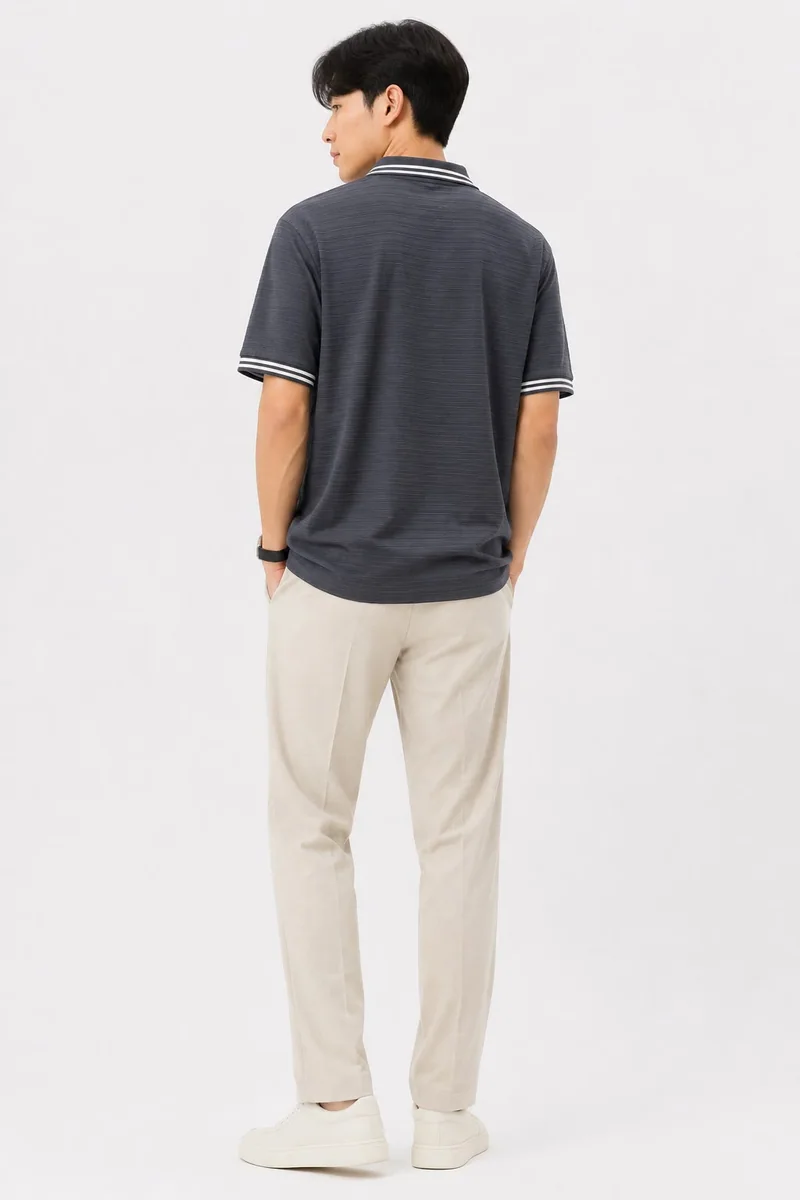 AUXOM NEVER T-SHIRT(5934), image 2