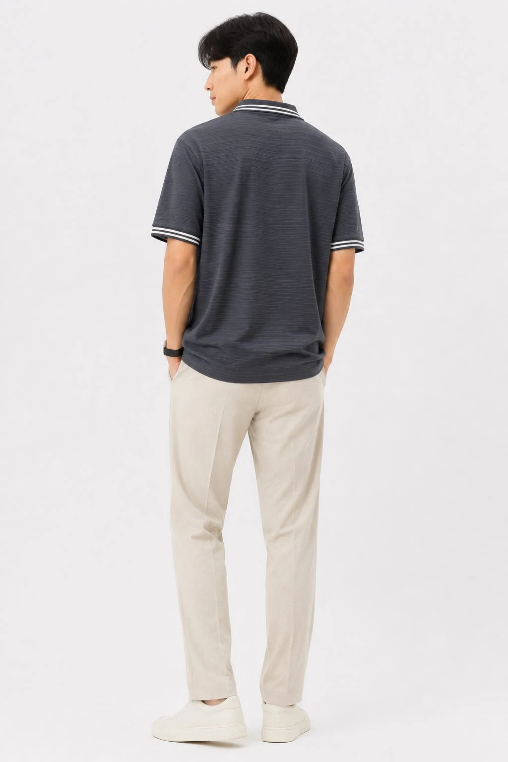 AUXOM NEVER T-SHIRT(5934), image 2