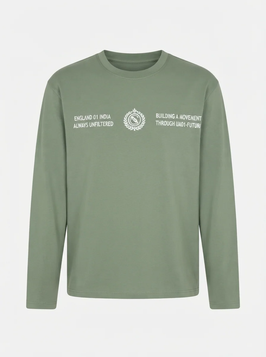 ENGLAND F/S T-SHIRT, image 3