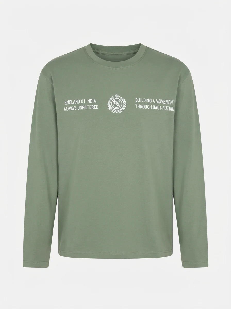 ENGLAND F/S T-SHIRT, image 3