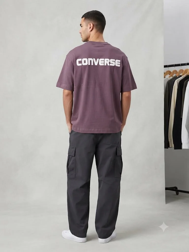 CC APPAREL 5SLV T-SHIRT, image 2