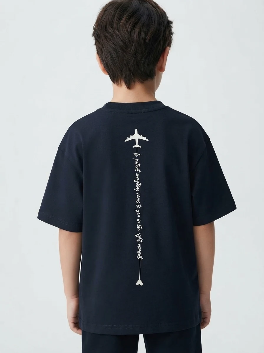 CALVIN R/N 5SLV T SHIRT, image 2