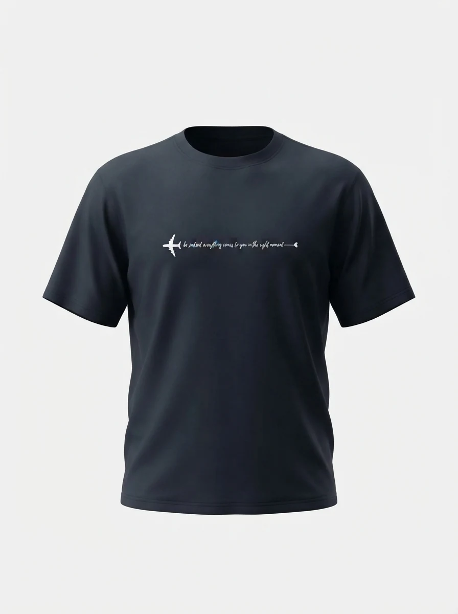 CALVIN R/N 5SLV T SHIRT, image 3