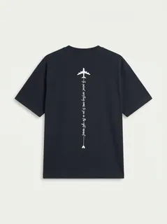 CALVIN R/N 5SLV T SHIRT 4