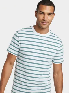ENGLAND STRIPES H/S T SHIRT 1