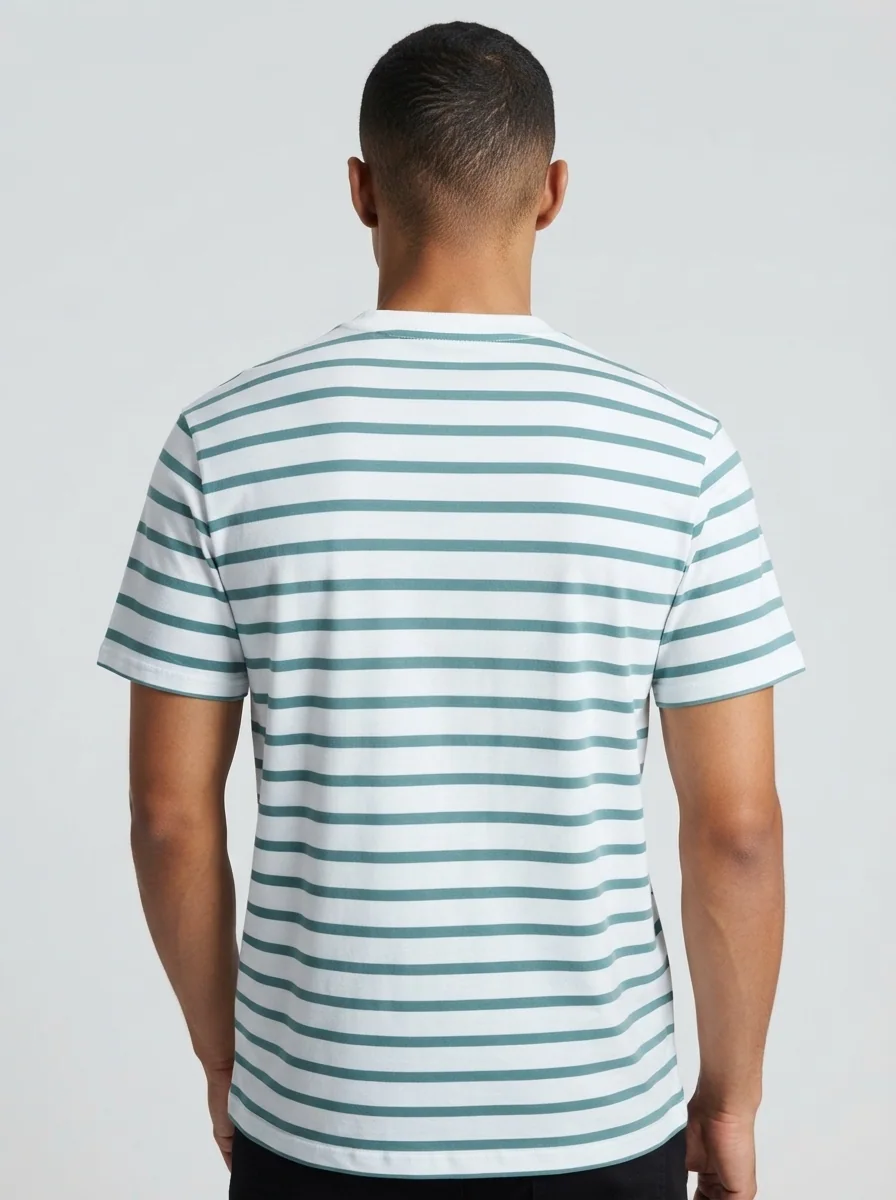 ENGLAND STRIPES H/S T SHIRT, image 2