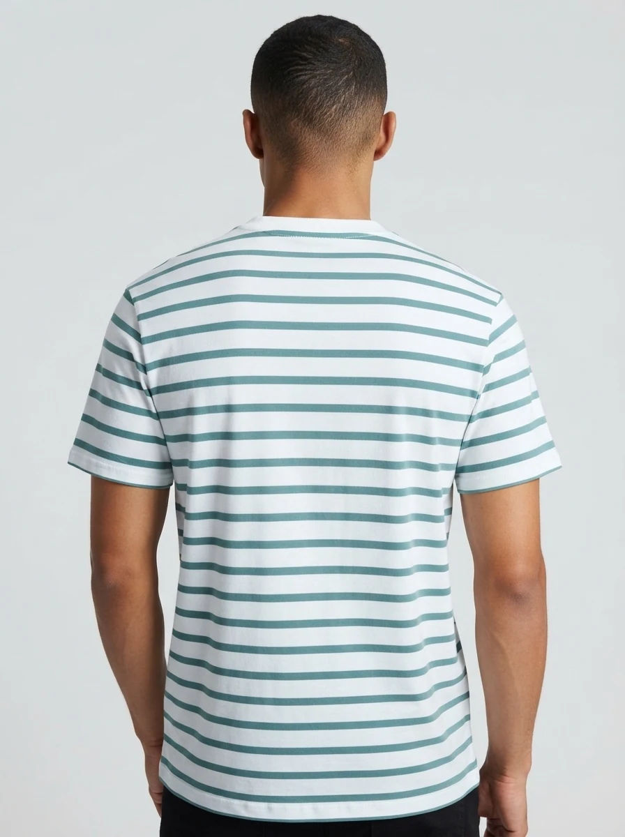 ENGLAND STRIPES H/S T SHIRT, image 2
