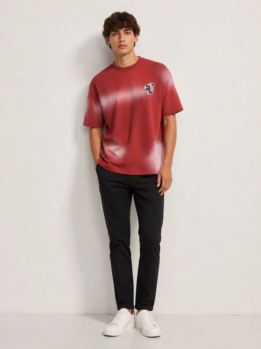 DON’T GIVE UP T-SHIRT, image 2