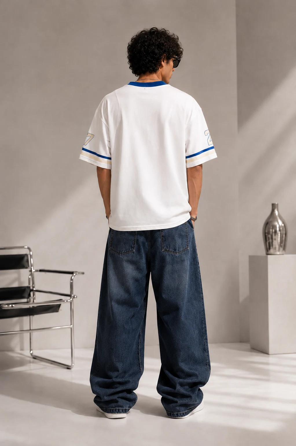GR4029 TOKO 5 SLV T-SHIRT M,L,XL, image 2