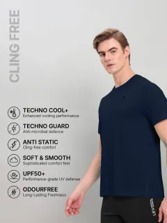 OR10 T.SPORT CREW NECK H/S T-SHIRT 1