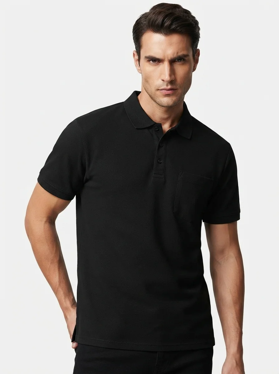 TURKEY COLLAR TSHIRT