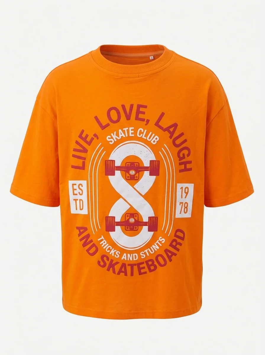 GR3607 CHARLY T-SHIRT 3XL,4XL,5XL, image 4