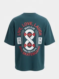 GR3607 CHARLY 5SLV T-SHIRT 4