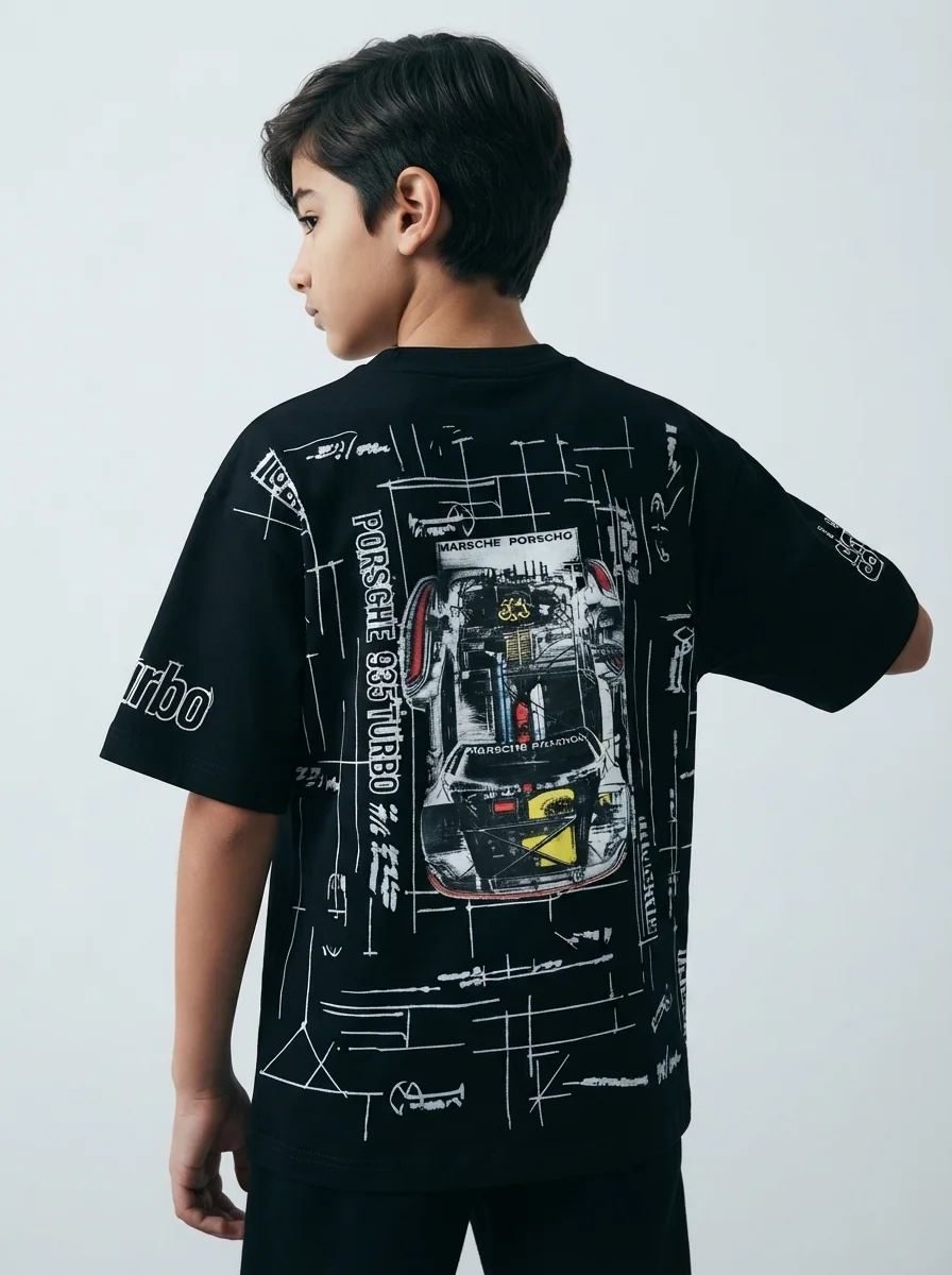 CALVIN R/N 5SLV T SHIRT, image 2