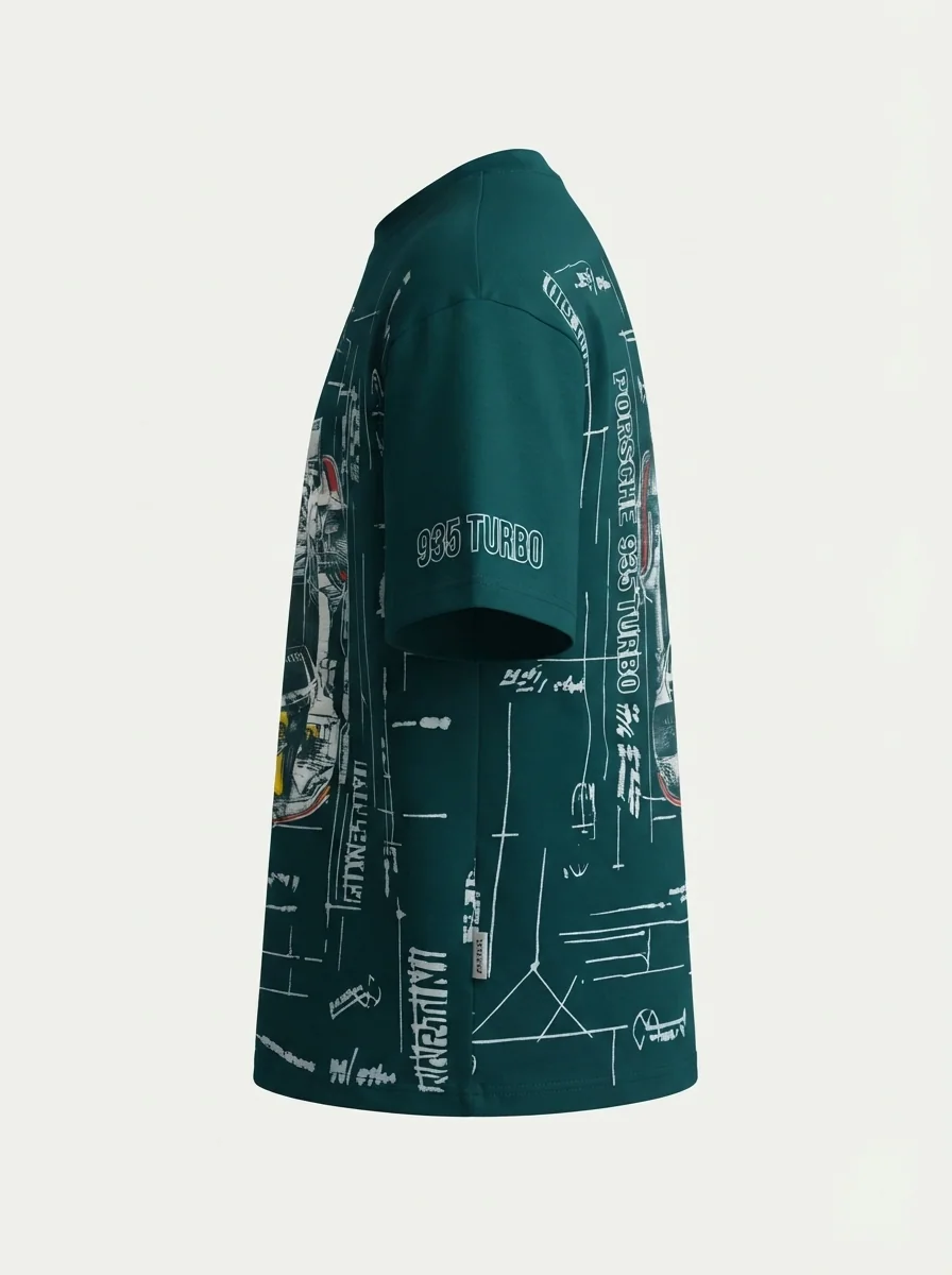 CALVIN R/N 5SLV T SHIRT, image 5