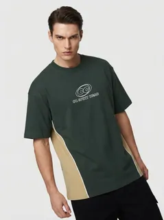 CC APPAREL R/N H/S T-SHIRT 1